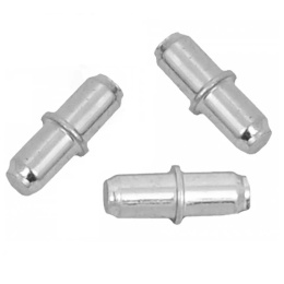 3x16 podpórka kołkowa biały ocynk op 100 szt