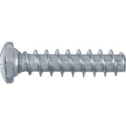 6,3 x 11,5 wkręty euro z łbem walcowym op. 100 szt