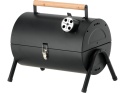 GRILL WĘGLOWY PRZENOŚNY 2 X RUSZT 34X21CM
