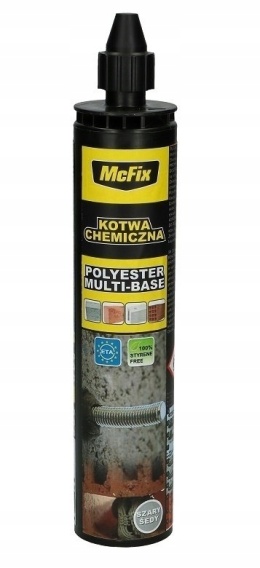 Kotwa chemiczna McFix MF-299-1010 300 ml