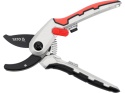 SEKATOR KOWADEŁKOWY ALUMINIOWY 205MM Z BLOKADĄ OTWARCIA