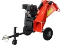SPALINOWY ROZDRABNIACZ DO GAŁĘZI ŚREDNICA DO 150 MM, POJ. 420 CM3