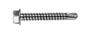 WKRĘT SAMOWIERTNY Z ŁBEM SZEŚCIOKĄTNYM HWH 4,8*19MM 1 KG